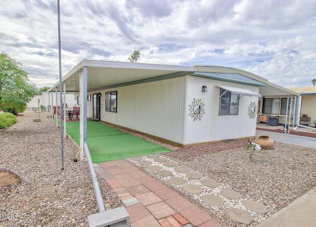 Property at 2100 N Trekell Rd #194, Casa Grande, AZ 85122, 2 beds, 2 baths