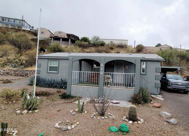Property at 213 W Morris Dr, Queen Valley, AZ 85118, 3 beds, 2 baths