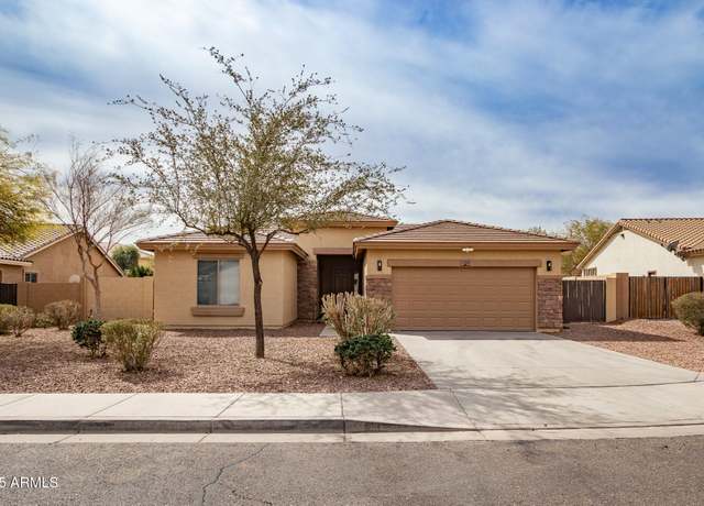 Property at 22065 W Twilight Trl, Buckeye, AZ 85326, 4 beds, 2 baths