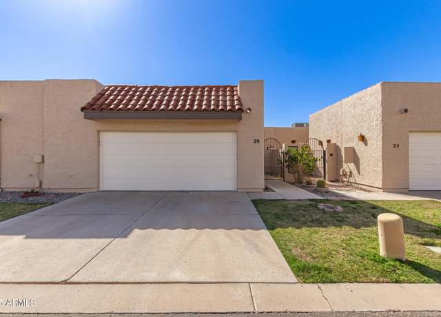 Property at 3345 E University Dr #29, Mesa, AZ 85213, 2 beds, 2 baths