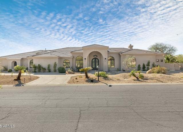Property at 9826 N 131st St, Scottsdale, AZ 85259, 5 beds, 4.5 baths