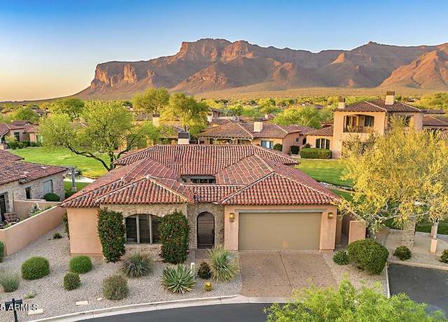 Property at 7680 E Golden Eagle Cir, Gold Canyon, AZ 85118, 3 beds, 3 baths