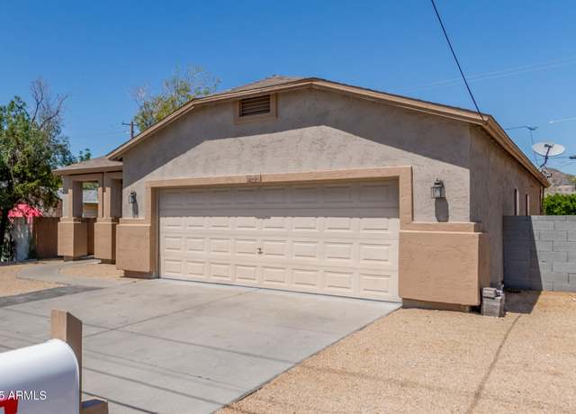 Property at 520 E Townley Ave, Phoenix, AZ 85020, 4 beds, 2 baths