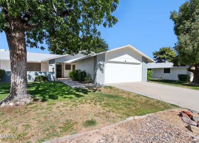 Property at 12726 W Copperstone Dr, Sun City West, AZ 85375, 2 beds, 2 baths