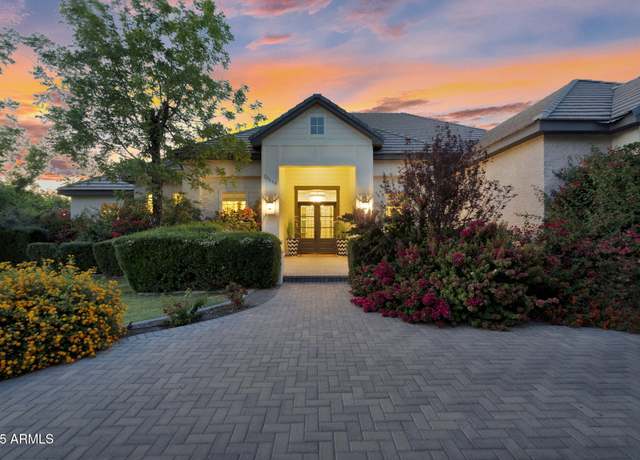 Property at 20644 E Sunrise Ct, Queen Creek, AZ 85142, 5 beds, 4.5 baths