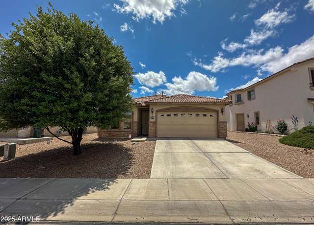 Property at 278 Bainbridge Dr, Sierra Vista, AZ 85635, 4 beds, 2 baths