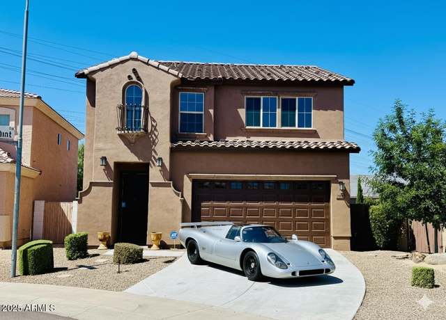Property at 7312 S 13th Way, Phoenix, AZ 85042, 4 beds, 2.5 baths