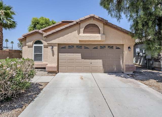 Property at 1616 N 125th Ln, Avondale, AZ 85392, 3 beds, 2 baths