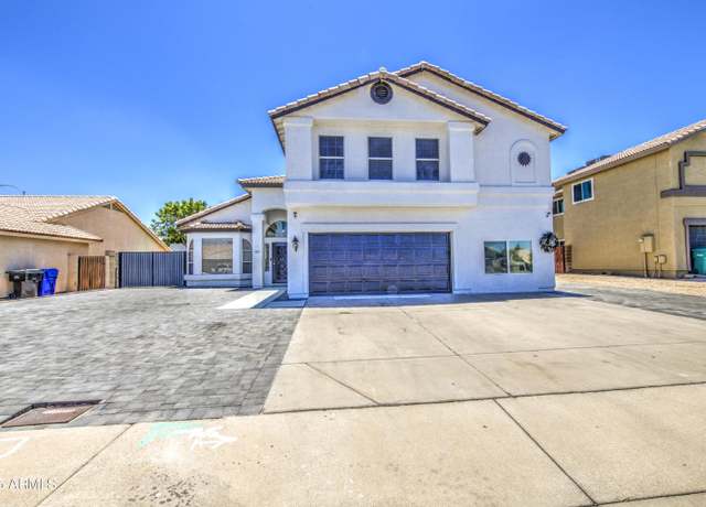 Property at 1853 N Rowen Cir, Mesa, AZ 85207, 6 beds, 4 baths