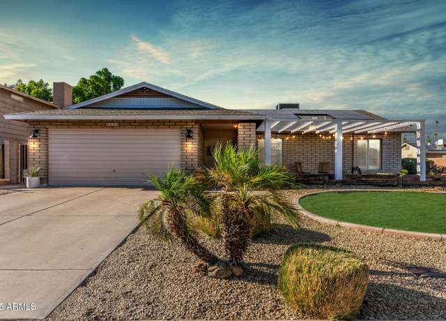 Property at 2432 W Evans Dr, Phoenix, AZ 85023, 3 beds, 2 baths