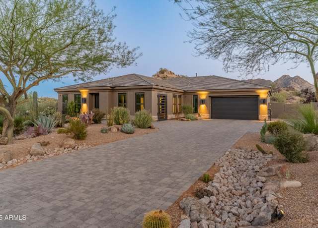 Property at 11703 E Buckskin Trl, Scottsdale, AZ 85255, 4 beds, 3.5 baths