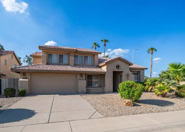 Property at 1106 N Melody Cir, Chandler, AZ 85225, 5 beds, 3 baths