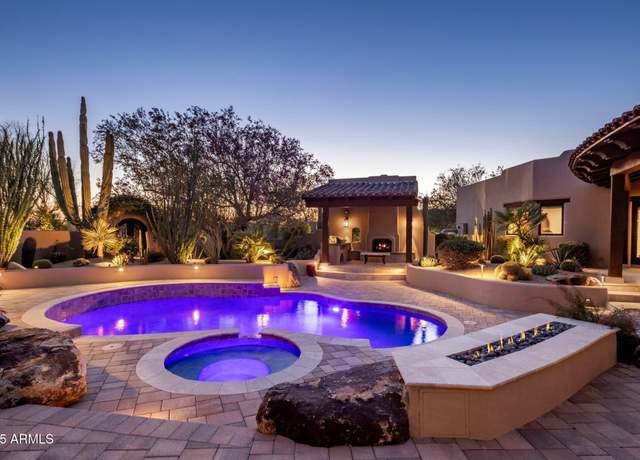 Property at 10040 E Happy Valley Rd #457, Scottsdale, AZ 85255, 6 beds, 6 baths