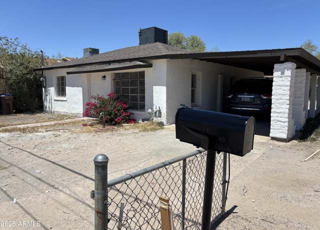 Property at 114 E 12th St, Eloy, AZ 85131, 2 beds, 1 bath