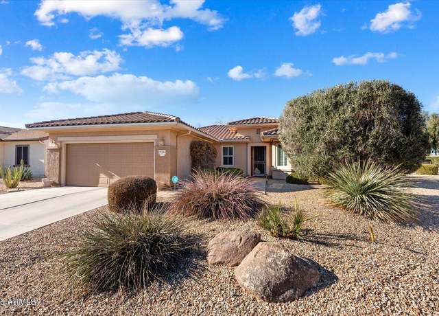 Property at 21364 N Redington Point Dr, Surprise, AZ 85387, 2 beds, 2 baths