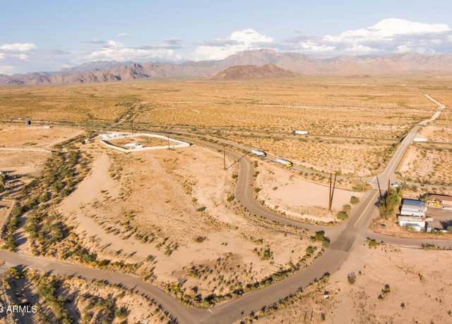 Property at 10731 S Frontage Rd, Golden Valley, AZ 86413