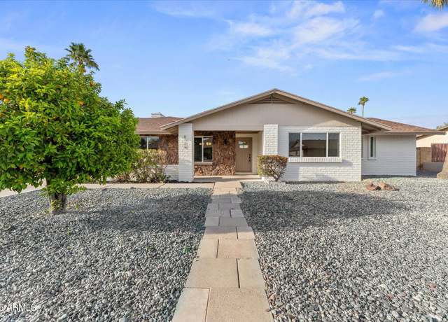 Property at 6134 E Hannibal St, Mesa, AZ 85205, 3 beds, 2 baths