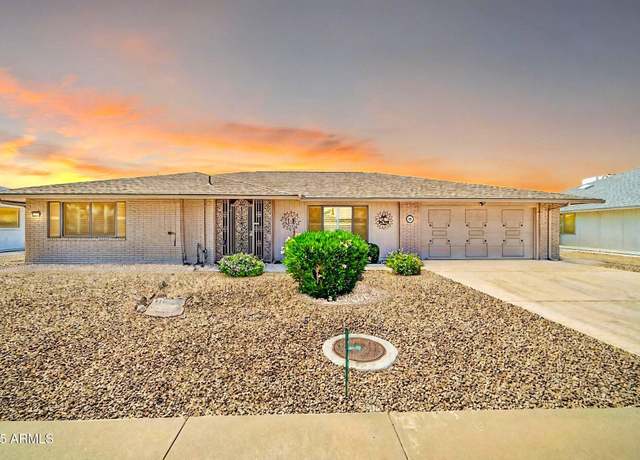 Property at 12619 W Keystone Dr, Sun City West, AZ 85375, 2 beds, 2 baths