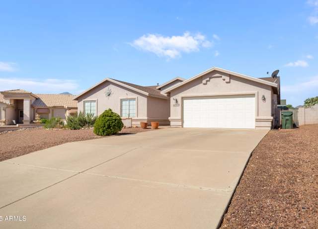 Property at 3650 Dragoon Ct, Sierra Vista, AZ 85650, 4 beds, 2 baths