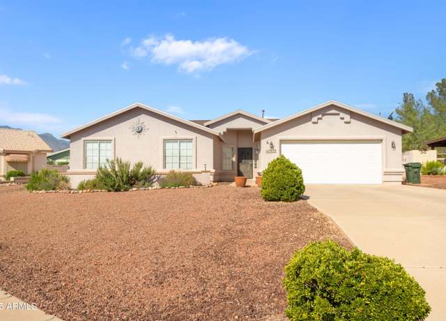 Property at 3650 Dragoon Ct, Sierra Vista, AZ 85650, 4 beds, 2 baths