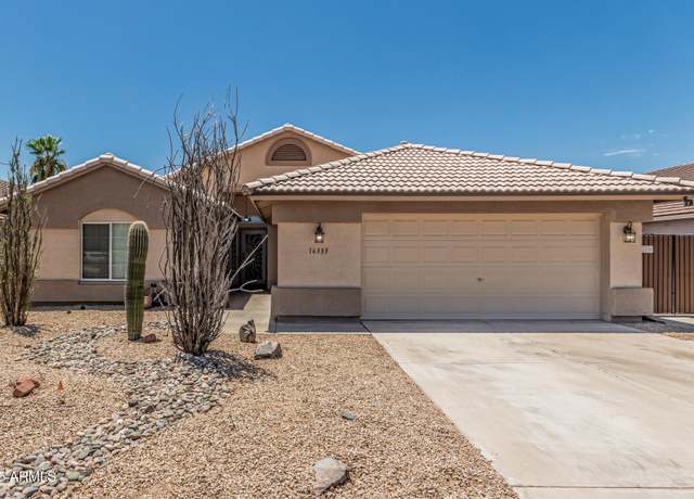 Property at 16333 W Paradise Ln, Surprise, AZ 85388, 4 beds, 2 baths
