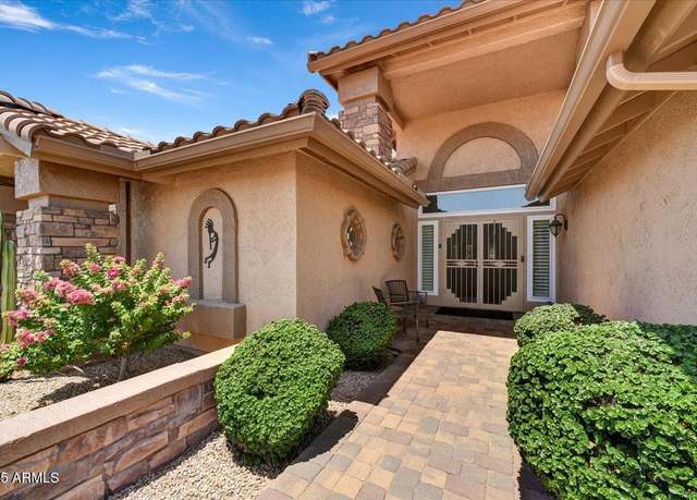 Property at 8672 W Behrend Dr, Peoria, AZ 85382, 3 beds, 2 baths
