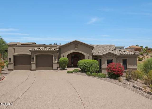 Property at 15918 E Jericho Dr, Fountain Hills, AZ 85268, 4 beds, 3.5 baths