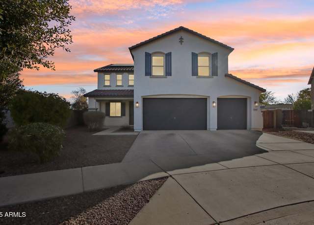 Property at 12053 N 157th Ave, Surprise, AZ 85379, 5 beds, 3 baths