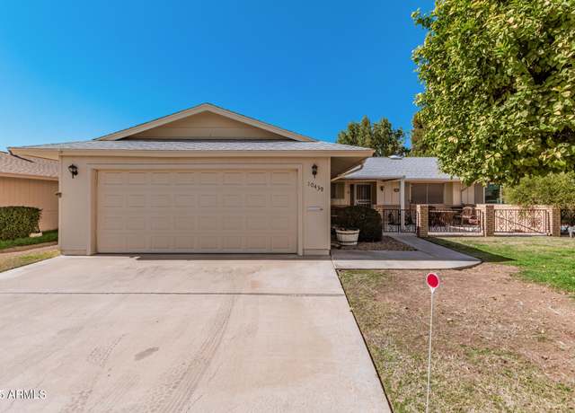 Property at 10439 W Saratoga Cir, Sun City, AZ 85351, 2 beds, 2 baths