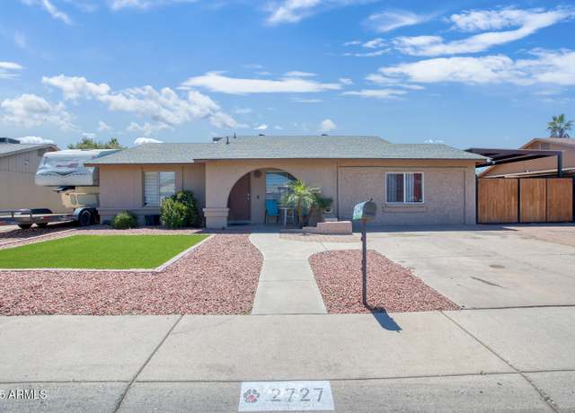 Property at 2727 W Libby St, Phoenix, AZ 85053, 3 beds, 2 baths