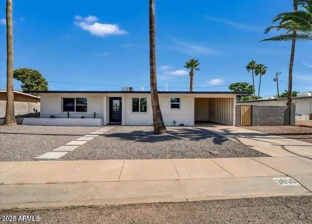 Property at 3650 E Laurel Ln, Phoenix, AZ 85028, 2 beds, 1 bath