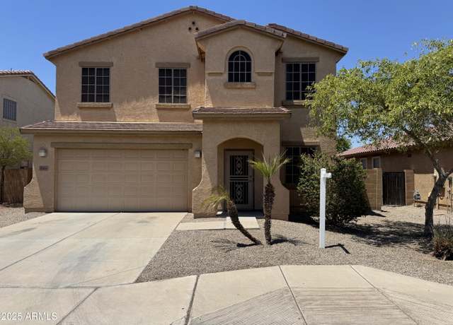 Property at 6414 S 72nd Ln, Laveen, AZ 85339, 4 beds, 2.5 baths