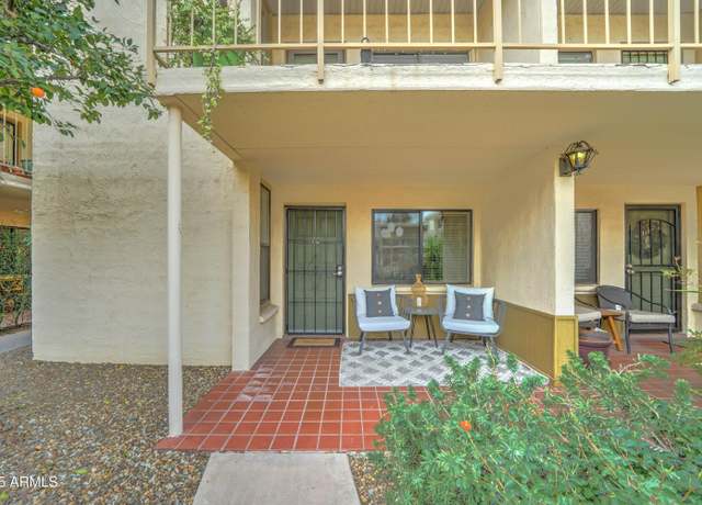 Property at 3030 E Clarendon Ave #16, Phoenix, AZ 85016, 1 bed, 1 bath