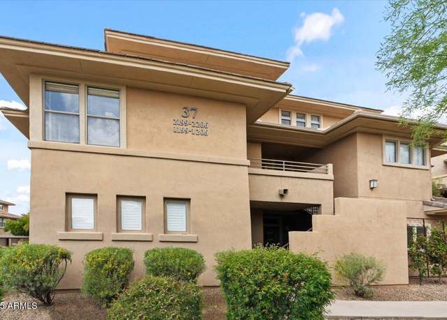 Property at 20100 N 78th Pl #2203, Scottsdale, AZ 85255, 1 bed, 1 bath