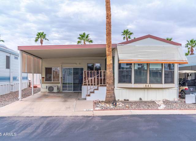 Property at 16501 N EL Mirage Rd #841, Surprise, AZ 85378, 2 beds, 2 baths