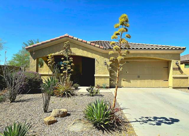 Property at 18436 W Shasta St, Goodyear, AZ 85338, 3 beds, 2 baths