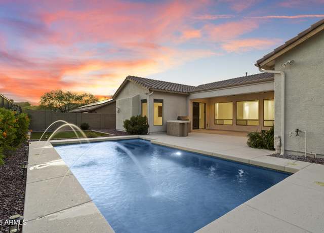 Property at 3551 W Hidden Mountain Ln, Anthem, AZ 85086, 4 beds, 2.5 baths