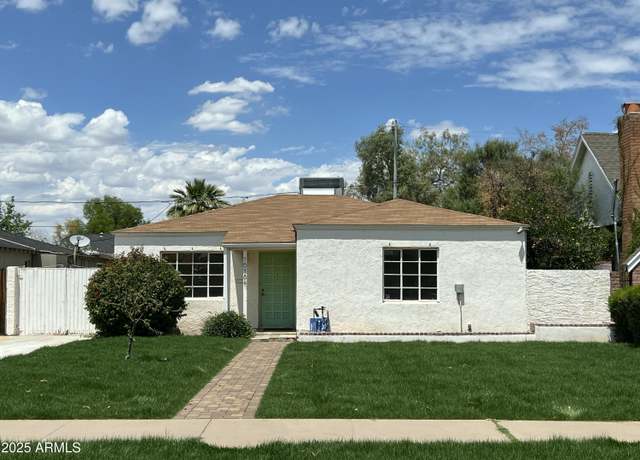 Property at 1618 W Vernon Ave, Phoenix, AZ 85007, 3 beds, 2 baths