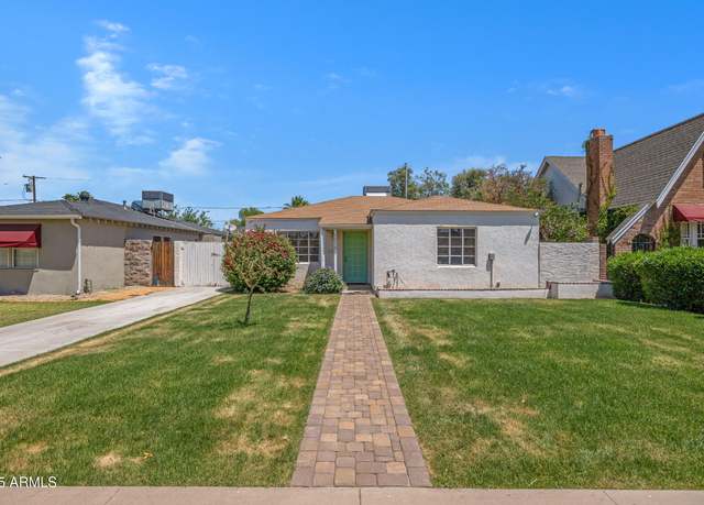 Property at 1618 W Vernon Ave, Phoenix, AZ 85007, 3 beds, 2 baths