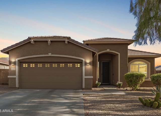 Property at 13153 W Cottontail Ln, Peoria, AZ 85383, 3 beds, 3 baths