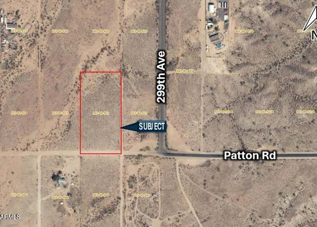 Property at 29968 W Patton Rd #50, Wittmann, AZ 85361