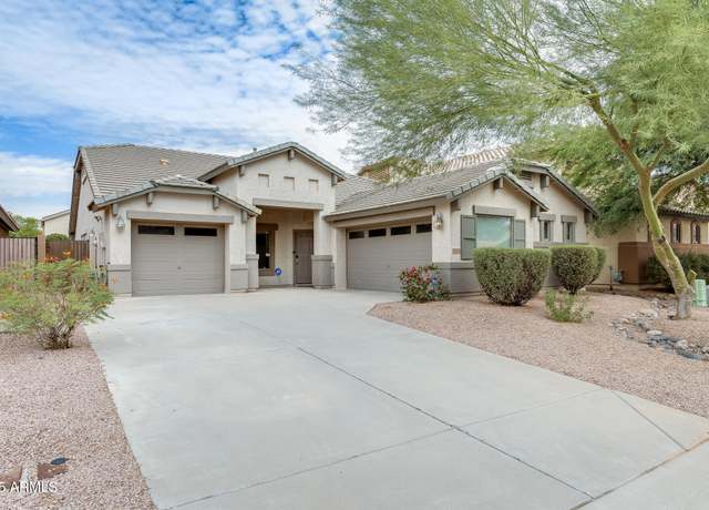 Property at 124 W Red Mesa Trl, San Tan Valley, AZ 85143, 3 beds, 2 baths