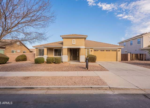 Property at 18526 E Swan Dr, Queen Creek, AZ 85142, 4 beds, 2 baths