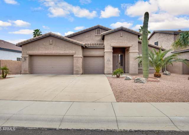 Property at 1699 E Hearne Way, Gilbert, AZ 85234, 5 beds, 3 baths