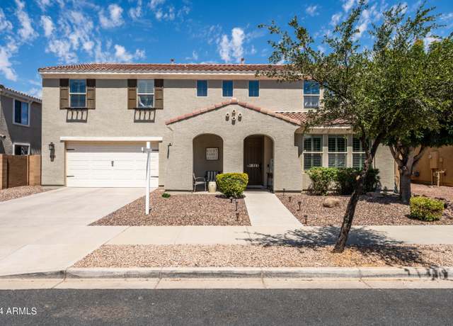 Property at 21030 E Misty Ln, Queen Creek, AZ 85142, 5 beds, 2.5 baths