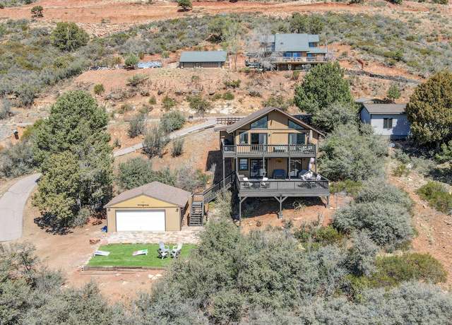 Property at 9585 W Coyote Dr, Pine, AZ 85544, 3 beds, 2 baths