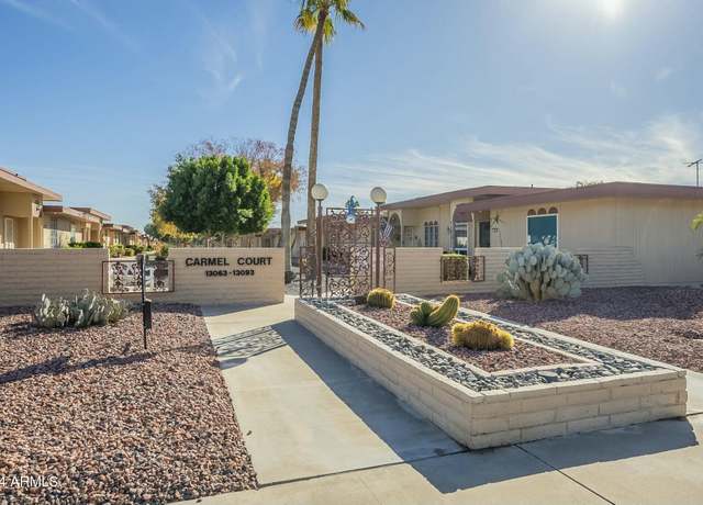 Property at 13082 N 100th Ave, Sun City, AZ 85351, 2 beds, 1 bath