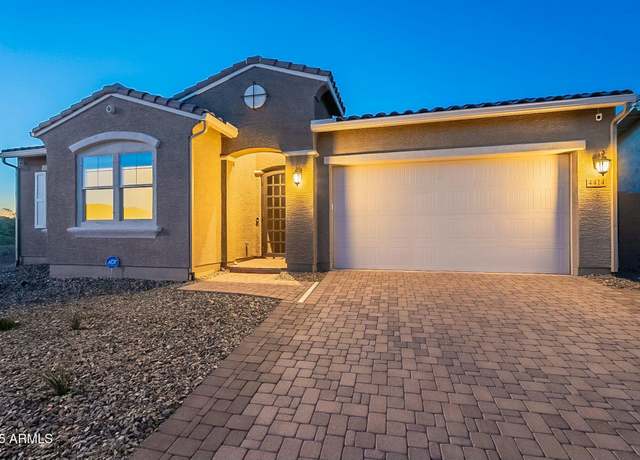 Property at 4414 W Gold Pan Pl, Phoenix, AZ 85087, 4 beds, 2.5 baths