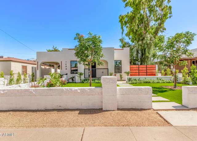 Property at 1423 E Pierce St, Phoenix, AZ 85006