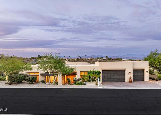 Property at 15816 E Eagle Crest Rd, Fountain Hills, AZ 85268, 3 beds, 3 baths